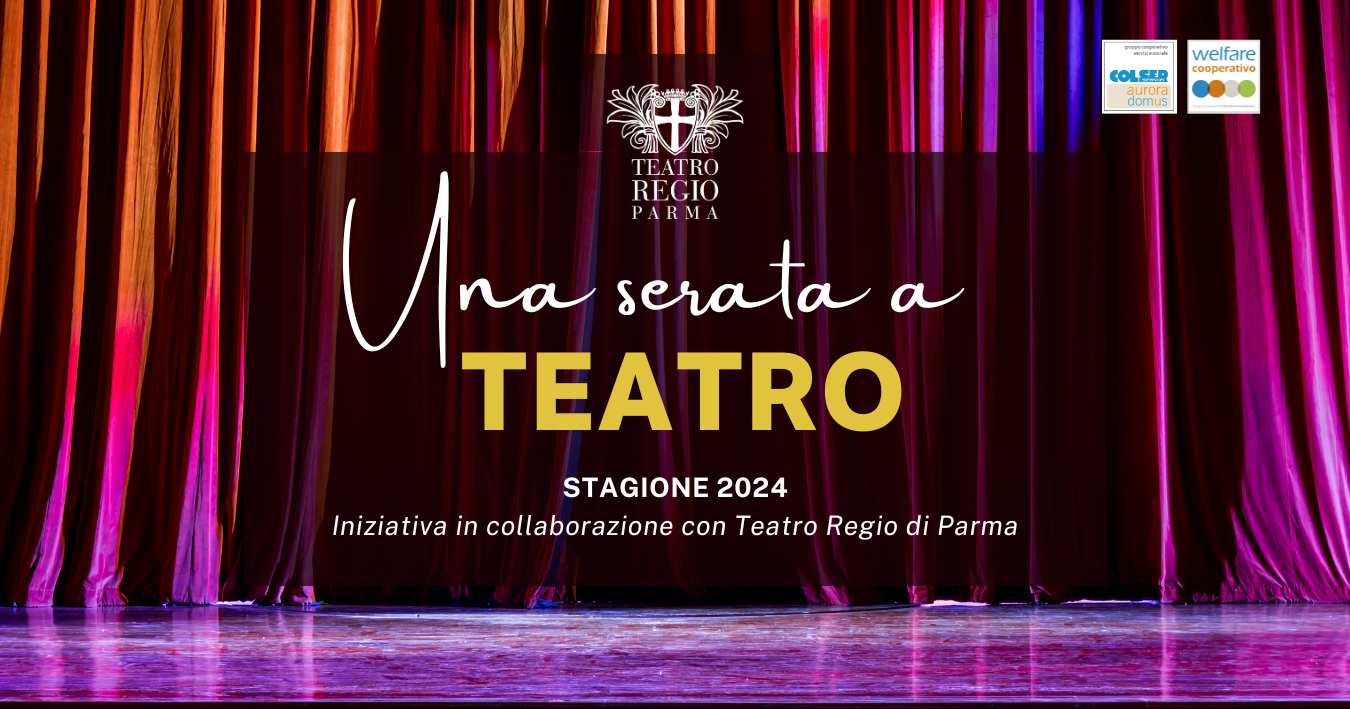 Teatro Regio Stagione 2024 Welfare aziendale